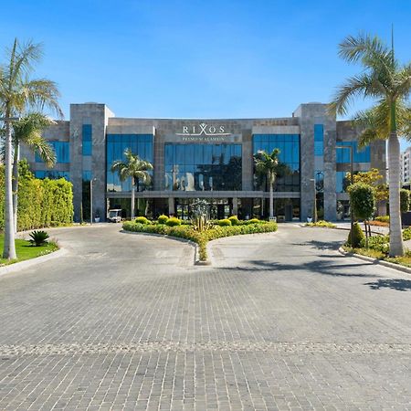 Rixos Premium Alamein Ελ Αλαμέιν Εξωτερικό φωτογραφία