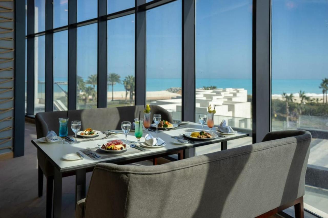 Rixos Premium Alamein Ελ Αλαμέιν Εξωτερικό φωτογραφία The View