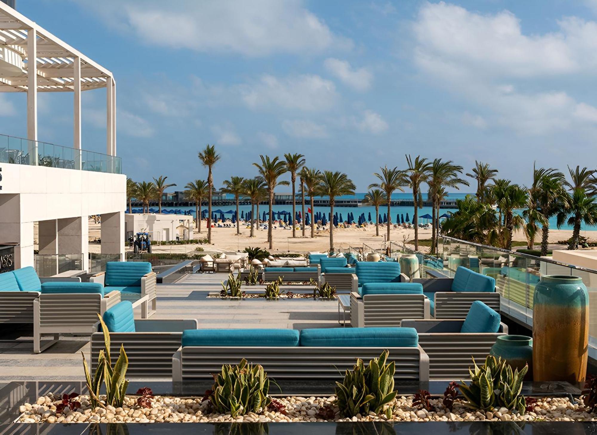 Rixos Premium Alamein Ελ Αλαμέιν Εξωτερικό φωτογραφία The Cove Rotana Resort