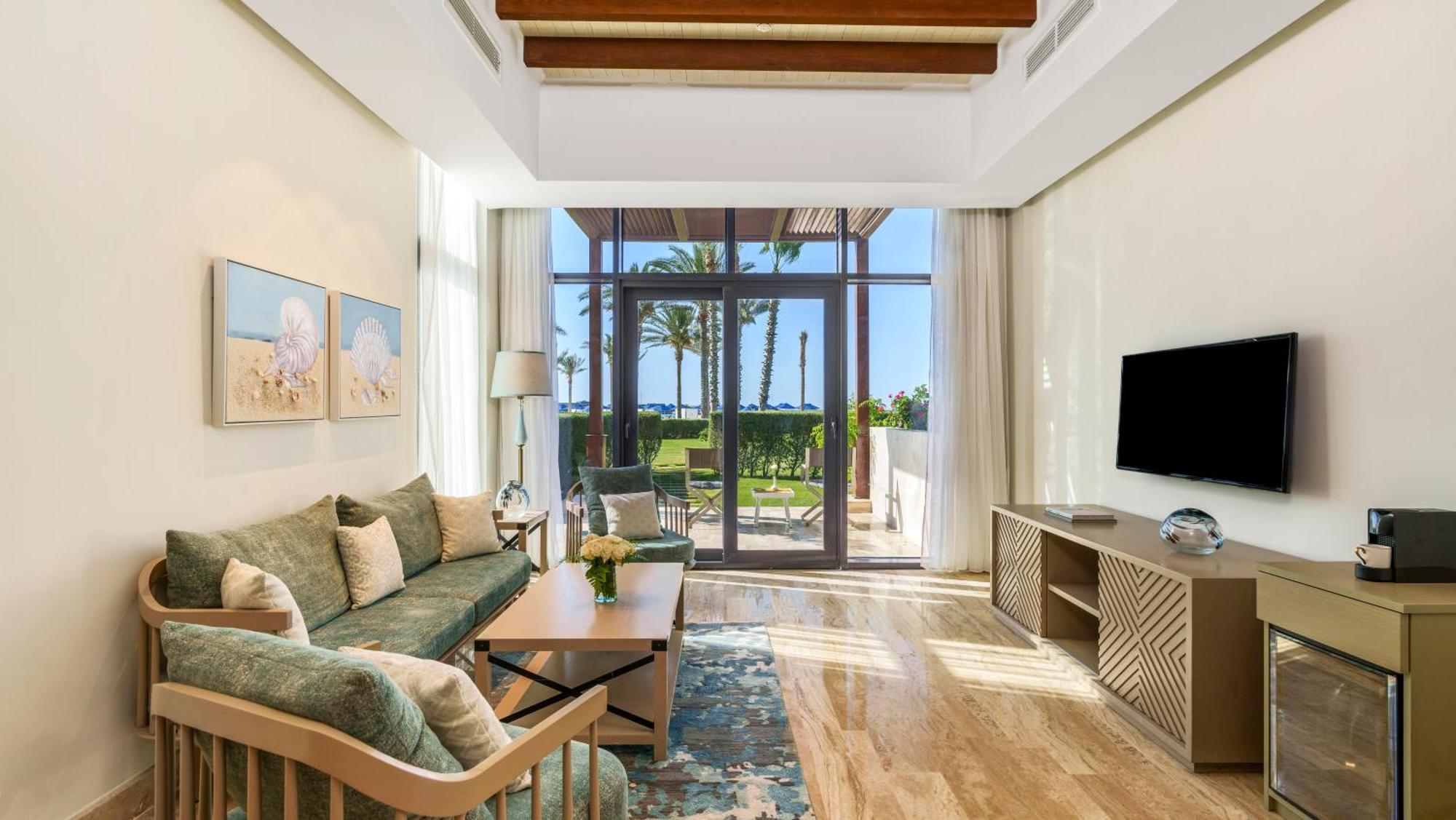 Rixos Premium Alamein Ελ Αλαμέιν Εξωτερικό φωτογραφία Living room