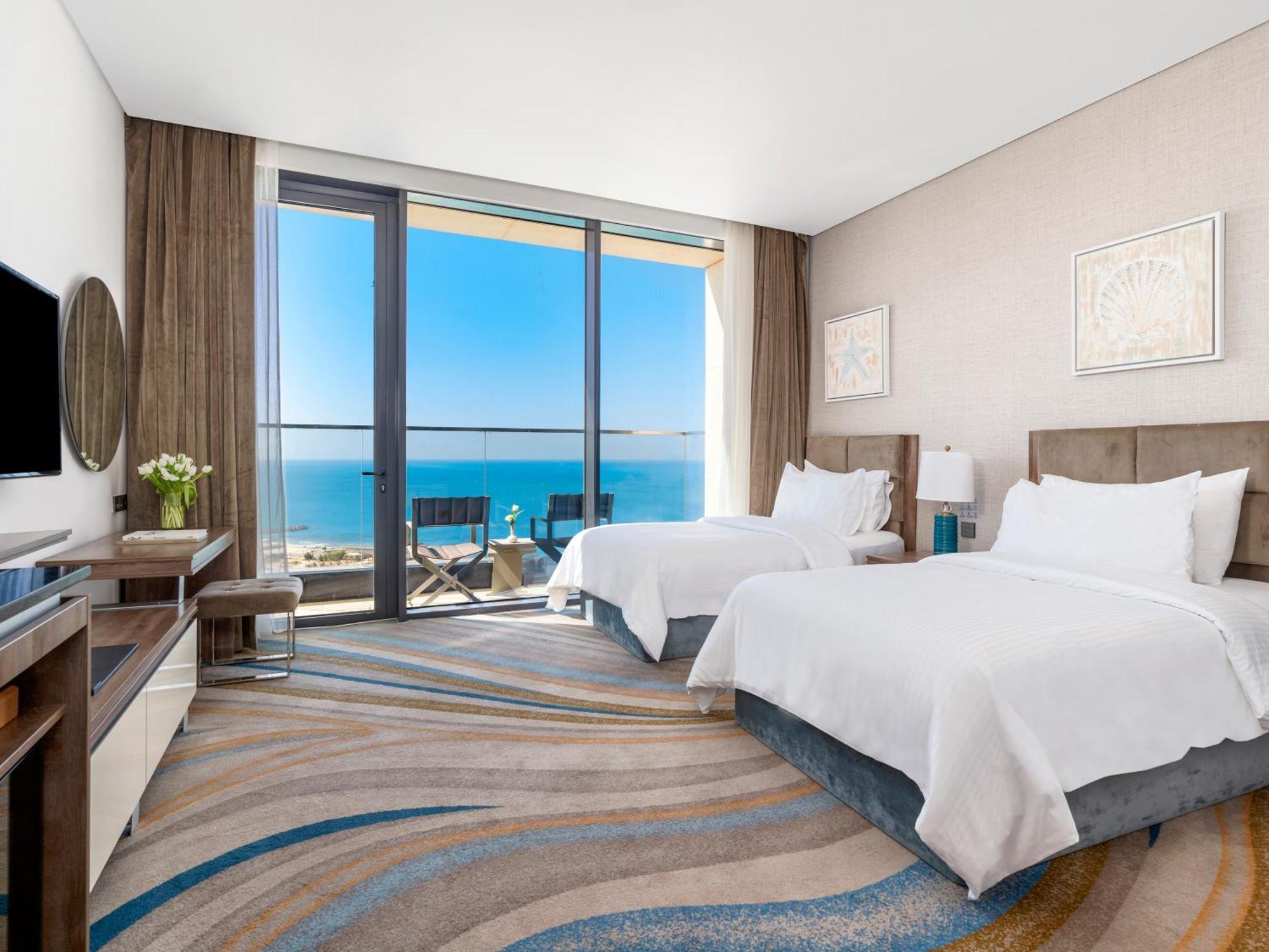 Rixos Premium Alamein Ελ Αλαμέιν Δωμάτιο φωτογραφία Deluxe Ocean View Room
