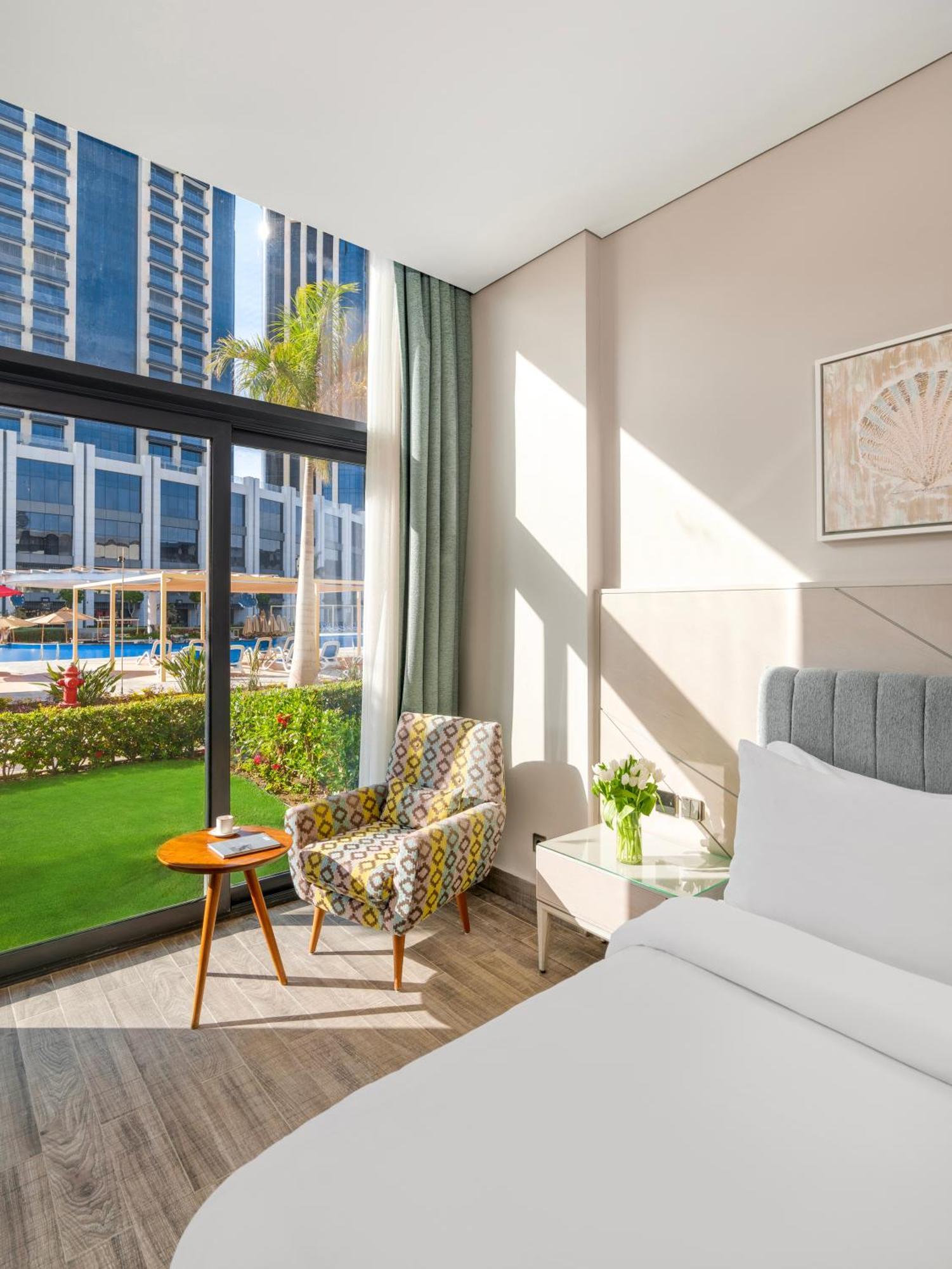 Rixos Premium Alamein Ελ Αλαμέιν Δωμάτιο φωτογραφία Deluxe room