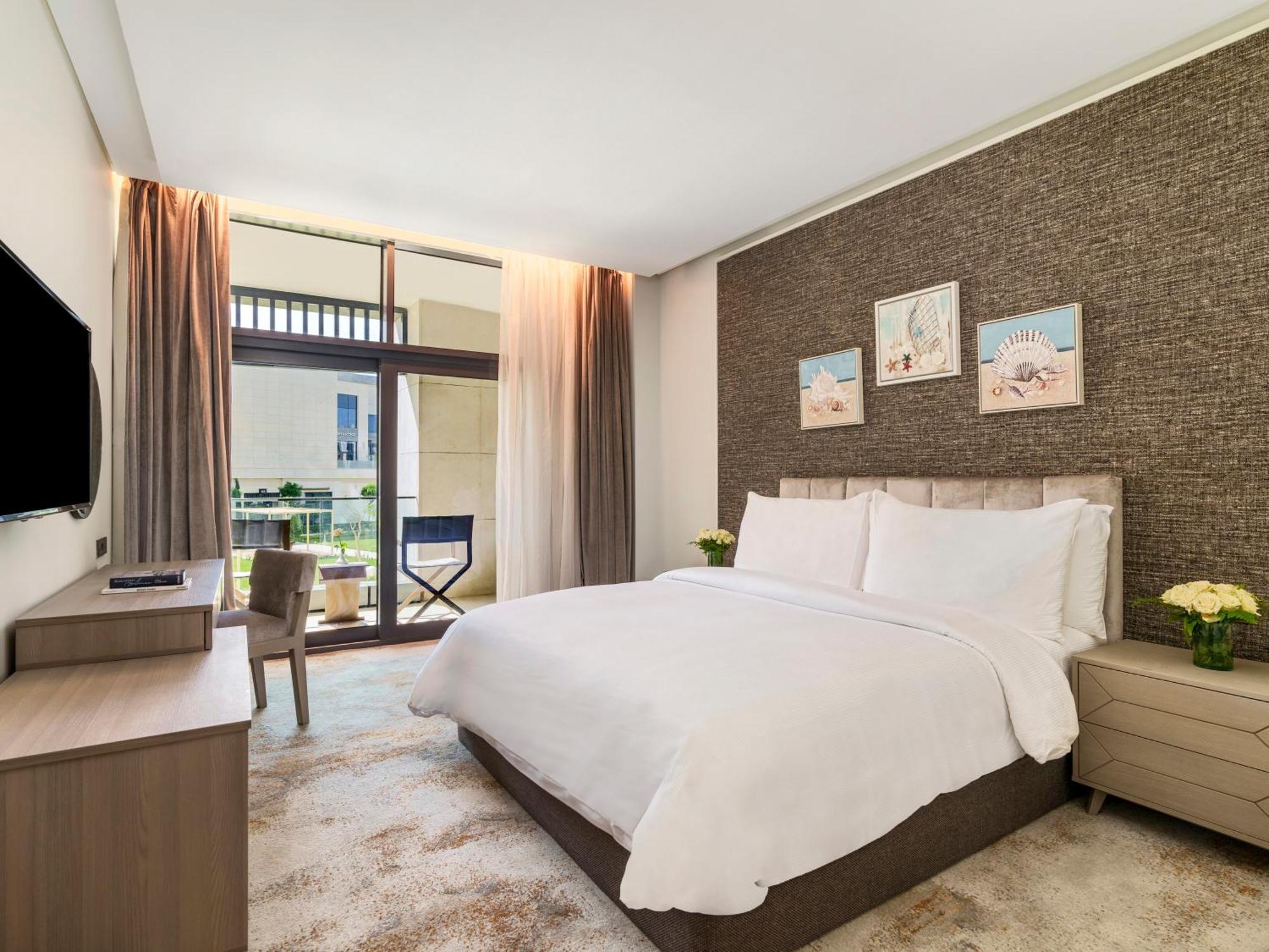 Rixos Premium Alamein Ελ Αλαμέιν Εξωτερικό φωτογραφία Deluxe King