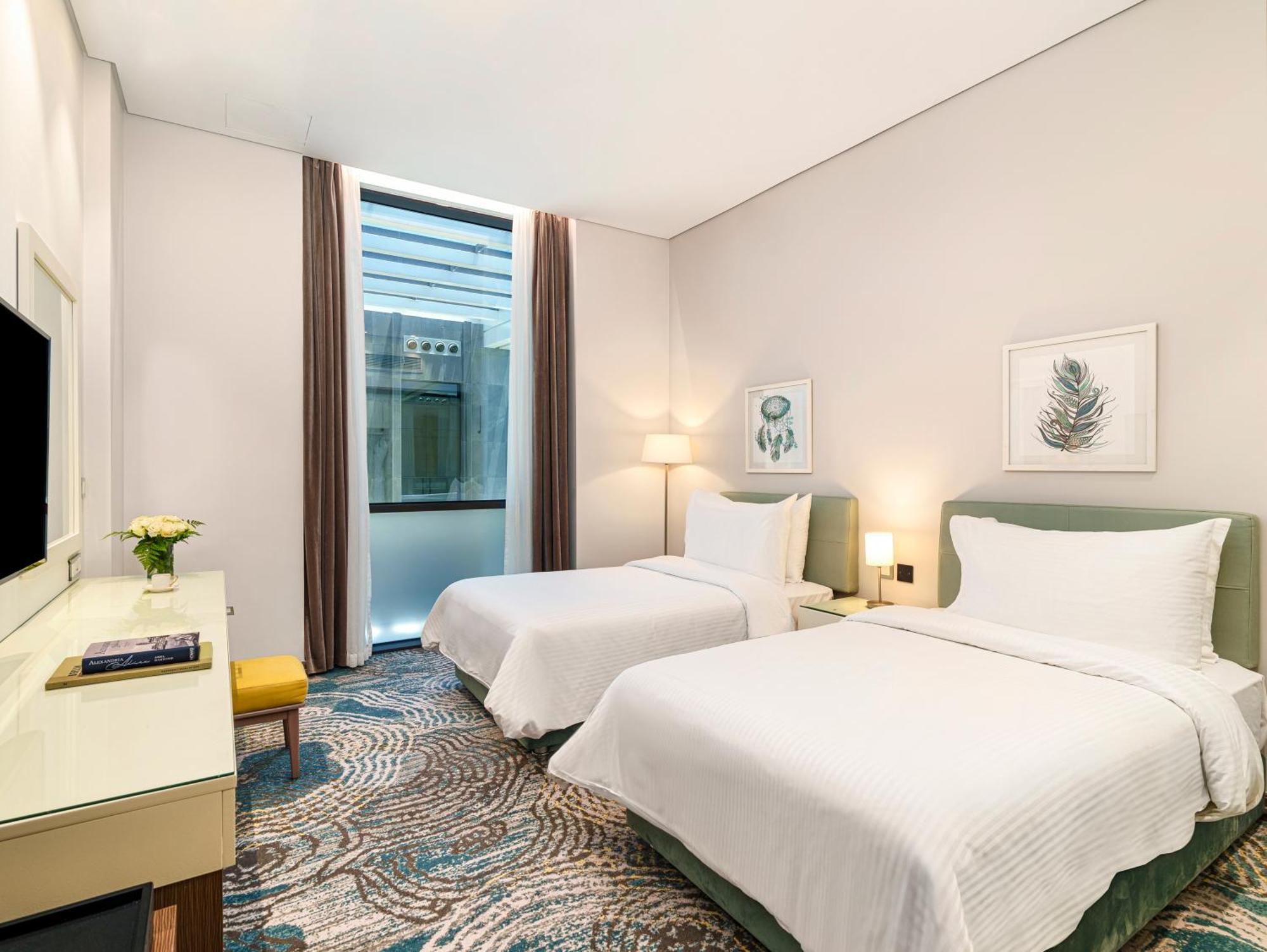 Rixos Premium Alamein Ελ Αλαμέιν Δωμάτιο φωτογραφία Deluxe Room