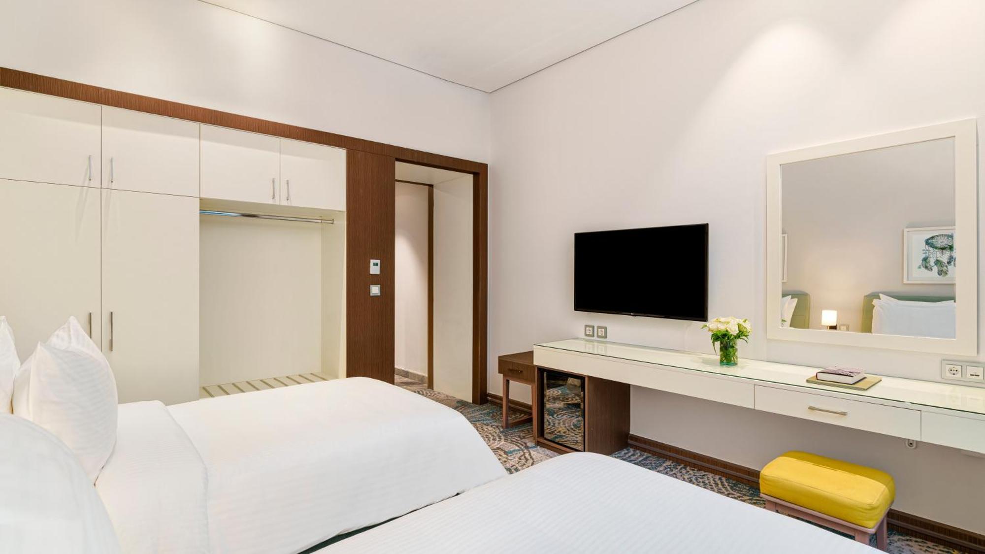 Rixos Premium Alamein Ελ Αλαμέιν Δωμάτιο φωτογραφία Deluxe Room