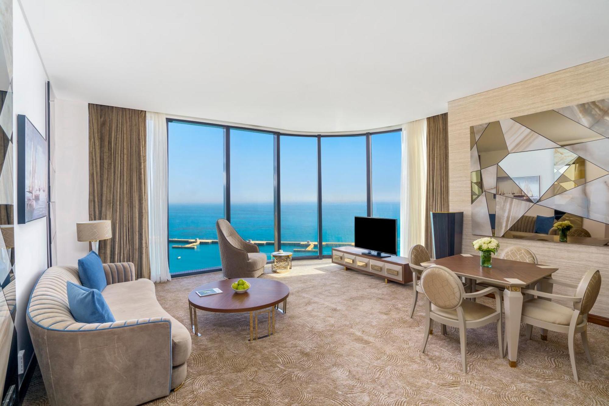 Rixos Premium Alamein Ελ Αλαμέιν Δωμάτιο φωτογραφία