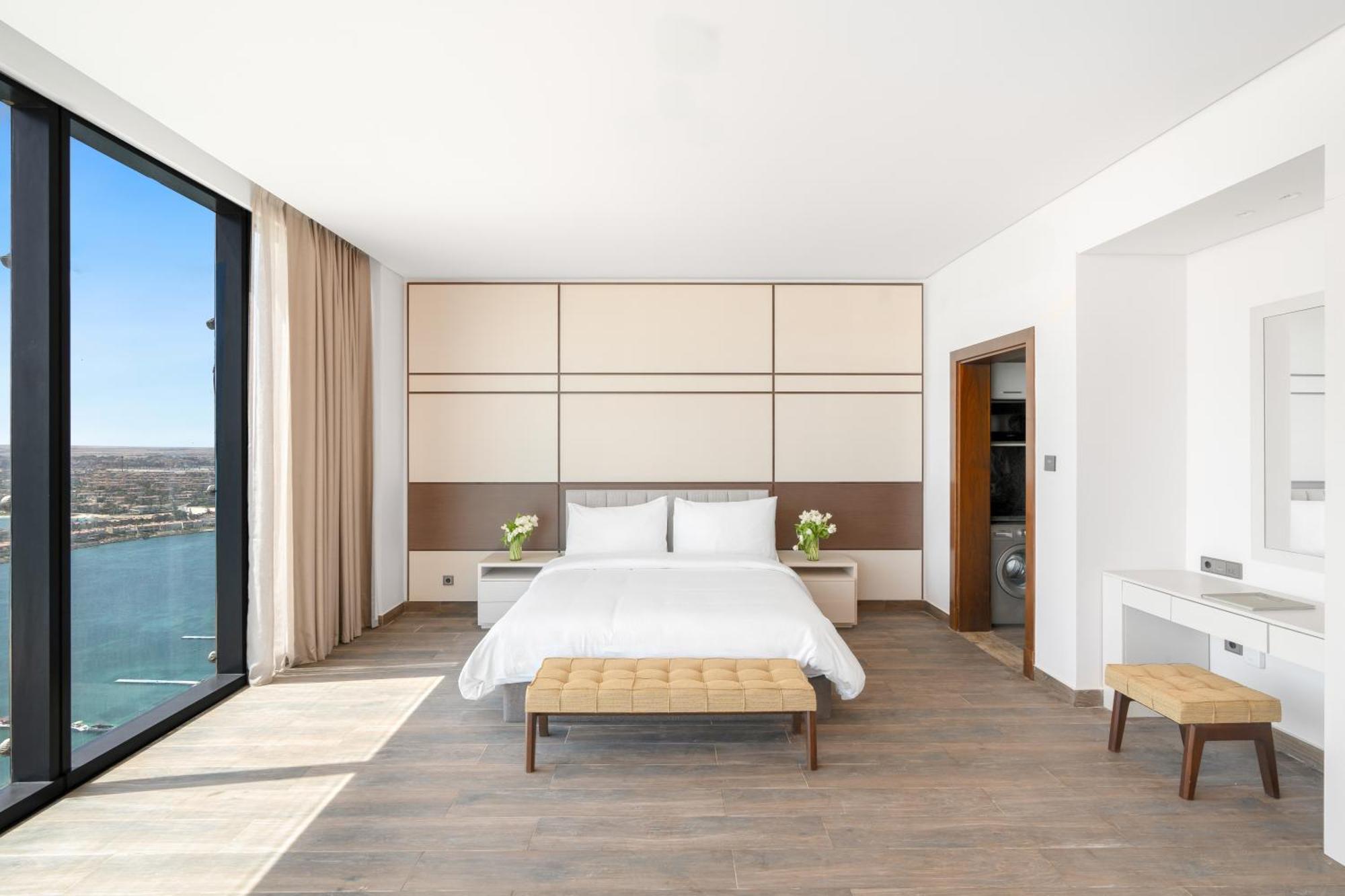 Rixos Premium Alamein Ελ Αλαμέιν Δωμάτιο φωτογραφία
